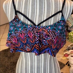 Women’s bikini top size medium